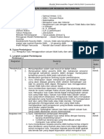 Modul Ajar Matematika - Pengukuran Luas Dengan Satuan Tidak Baku Dan Baku - Fase B