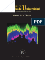 Un Nuevo Modelo de Universidad