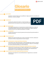 Diccionario Cripto