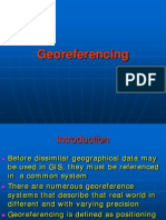 Georeferencing