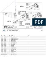 F01 1 132354 Engine Flanges