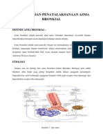 Diagnosis Dan Penatalaksanaan Asma Bronkial Pipin