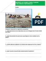 D1 A2 FICHA PS. Proponemos Acciones para Cuidar Los Recursos Naturales