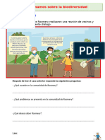 D1 A2 FICHA PS. Nos Informamos Sobre La Biodiversidad