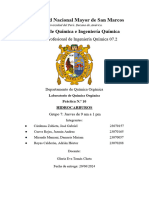 Informe de Hidrocarburos