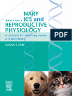 Veterinary Genetics and Reproductive Physiology (VetBooks - Ir)