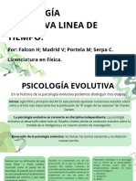 Psicología Evolutiva