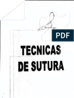 Técnicas de Sutura