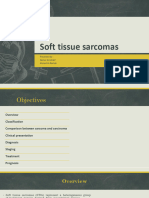 Soft Tissue Sarcoma