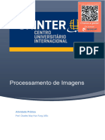 Atividade Pratica - Processamento de Imagens - Uninter