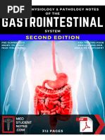 Gastroenterology Medicine Notes