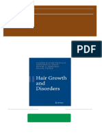 Get Hair Growth and Disorders Ebook Instant Access PDF