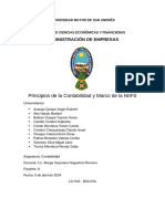 Informe de Contabilidad Final