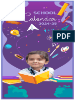 Boarders Calendar 2024 25 1