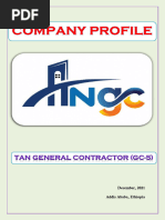 TAN Company Profile