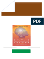 Full Art and Science of Transformational Leadership Unleashiace Transformative Change The Raghurami Reddy Etukuru Ebook PDF