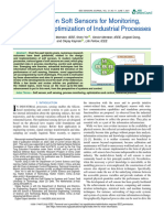 A Review On Soft Sensors For Monitoring Control and Optimization of Industrial Processes