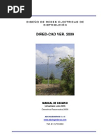 Diredcad 2009 Manual