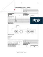 Application Data Sheet