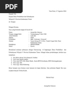 Surat Lamaran Outsorching-1