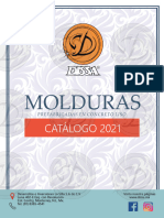 Molduras: Catálogo 2021