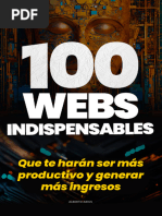 100 Webs Útiles