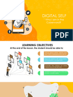 The Digital Self