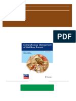 PDF Comprehensive Management of Skull Base Tumors Second Edition Franco Demonte (Editor) Download