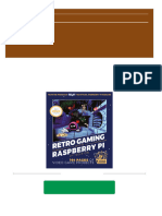 Get Retro Gaming With Raspberry Pi 2nd Edition Free All Chapters