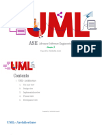 UML - Architecture - Lecture 1 - 3