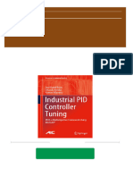 Industrial PID Controller Tuning: With A Multiobjective Framework Using MATLAB® (Advances in Industrial Control) José David Rojas