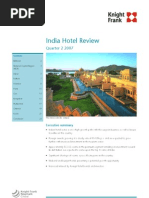 India Hotel Review: Research