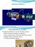 ELTA - Lecture 12 - Induction Motors