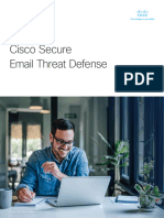 Secure Email Threat Defense Ds