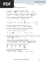 2 Apitude Test (IQ)