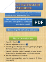 HAZARDE NATURALE ŞI ANTROPICE Modificat