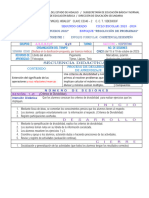 Semana 8 (16-31 Octubre) Criterios de Divisibilidad Mcdy MCM