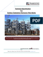 Substation Filter BankSpecs