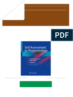 (Ebooks PDF) Download Self Assessment in Rheumatology An Essential Q A Study Guide Yousaf Ali Full Chapters