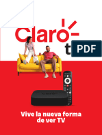 Manual Usuario Clarotv