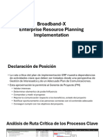 Caso Broadband-X Gestion de Interesados y Comunicación