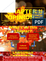 Book 2 Chapter 2 Opinion