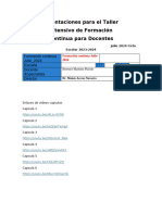 Formacion Continua Primera Sesion Julio 2024