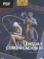 Lengua y Comunicacion III Delta