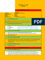 Modul Ajar Klas 4