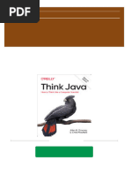 Ebooks File Think Java How To Think Like A Computer Scientist 2nd Edition Allen B. Downey All Chapters