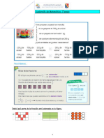 Cuadernillo FRACCIONES y DECIMALES 7º AÑO