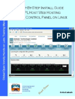 Step by Step Install Guide DTC GPLHost Web Hosting Control Panel On Linux v1 1