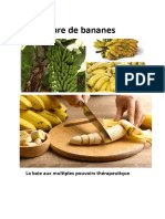 Cure de Bananes