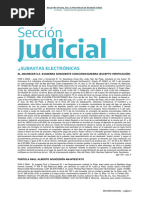 JUDICIAL